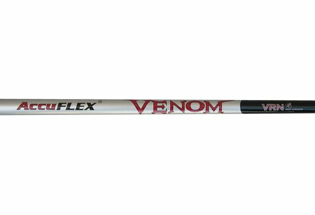 Accuflex Graphite Shaft AccuFLEX Venom VRN Nano Graphite Wood Shaft 3 Accuflex Graphite Shaft AccuFLEX Venom VRN Nano Graphite Wood Shaft
