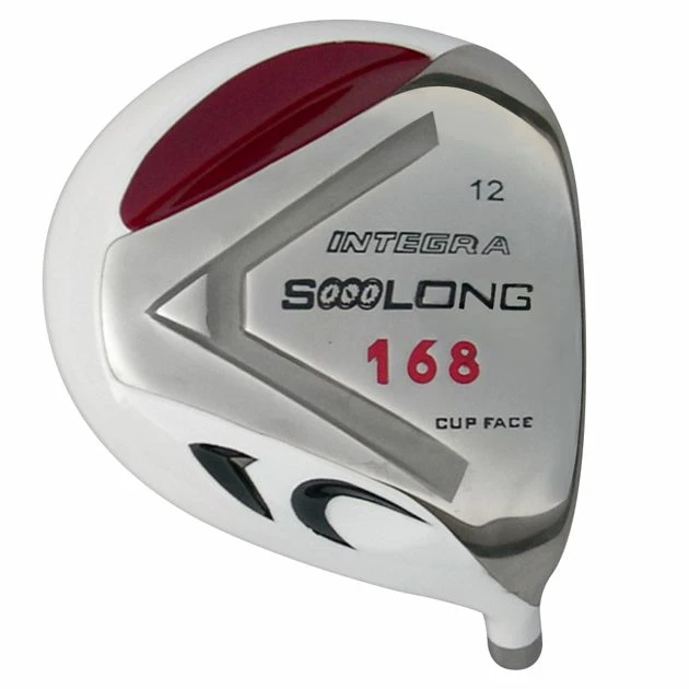 Integra Golf Integra Sooolong 168 Beta Titanium Driver Head 3 Integra Golf Integra Sooolong 168 Beta Titanium Driver Head