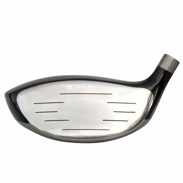 Tiger Power Titanium Fairway Wood Head 5 Tiger Power Titanium Fairway Wood Head - Image 3