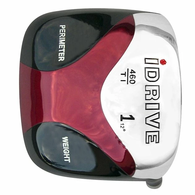 IDrive I-Drive Square Titanium Driver Heads 3 IDrive I-Drive Square Titanium Driver Heads
