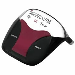IDrive I-Drive III Titanium Driver Heads -Golf Accessories Sales Store d 2596