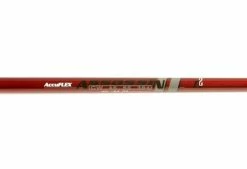 Accuflex Graphite Shaft AccuFlex Assassin II World Champion Graphite Iron Shaft