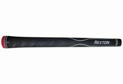 Rexton Golf Rexton V-Line Black Golf Grips