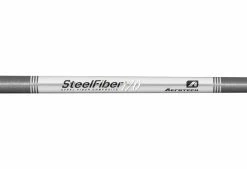 Aerotech Aero-Tech Steel Fiber I70/80/95 0.370" Graphite Iron Shafts