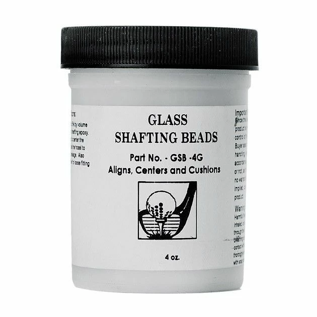 Shafting Beads, 4-oz. Jar 3 Shafting Beads, 4-oz. Jar
