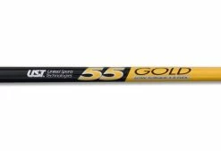 UST Golf UST-Mamiya 55 Gold Graphite Wood Shaft