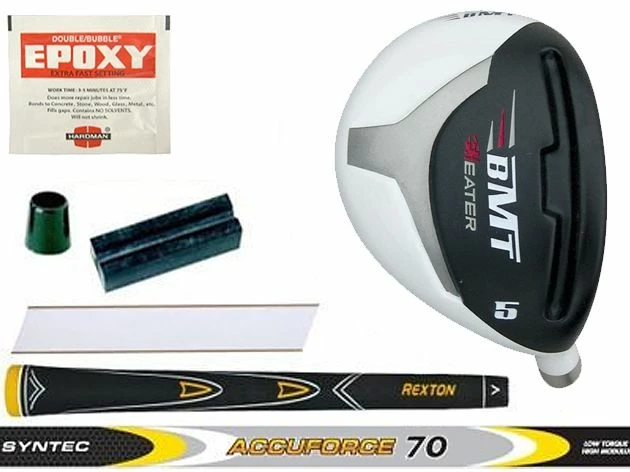 Heater BMT Hybrid Component Kit 3 Heater BMT Hybrid Component Kit