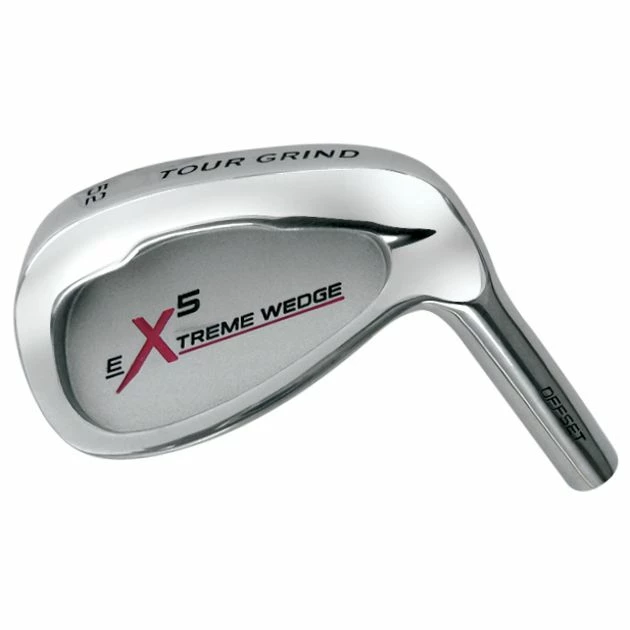 Extreme-5 Tour Grind Wedge Component Kit 5 Extreme-5 Tour Grind Wedge Component Kit - Image 3