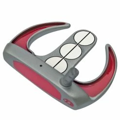Armada Mallet Putter Component Kit - Red Face -Golf Accessories Sales Store d 3466