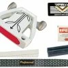 T-7 Twin Engine White Mallet Putter Component Kit -Golf Accessories Sales Store d 3480