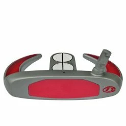 Armada Mallet Putter Head - Red/Gray 8 Armada Mallet Putter Head - Red/Gray -Golf Accessories Sales Store d 349