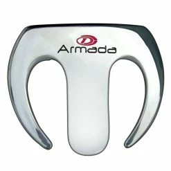 Armada Mallet Putter Head - Red/Gray 9 Armada Mallet Putter Head - Red/Gray -Golf Accessories Sales Store d 350