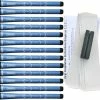 Winn Grips Winn DriTac Junior Blue 13 Pc Grip Kit