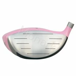 Heater BMT Cup Face Titanium Driver Head Pink -Golf Accessories Sales Store d 3944