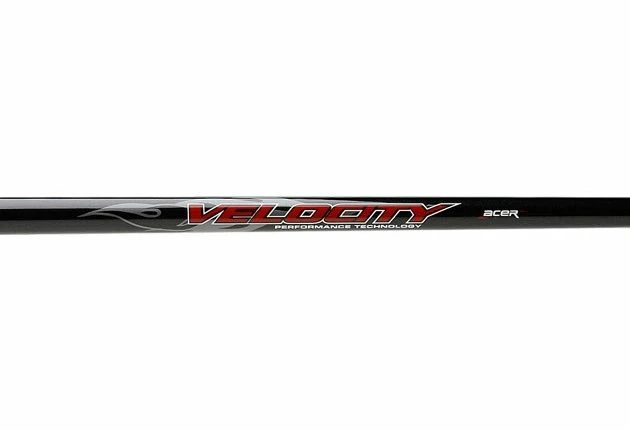Acer Brand Acer Velocity Graphite Shafts Black 3 Acer Brand Acer Velocity Graphite Shafts Black