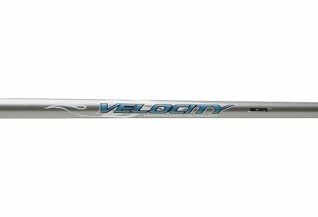 Acer Brand Acer Velocity Graphite Shafts Silver 3 Acer Brand Acer Velocity Graphite Shafts Silver