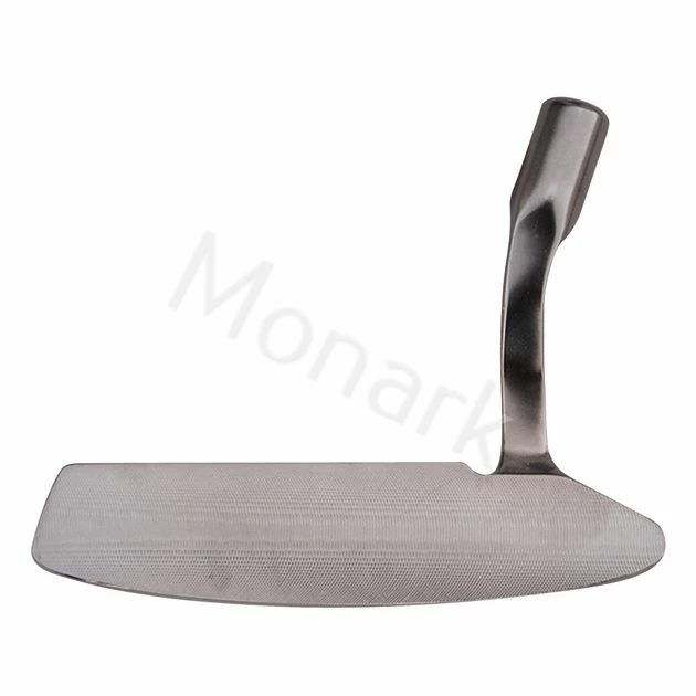 Integra Golf Integra Gun Metal Blade Putter Head 7 Integra Golf Integra Gun Metal Blade Putter Head - Image 5