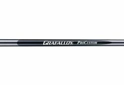 Grafalloy Golf Grafalloy ProCustom Graphite Iron Shafts