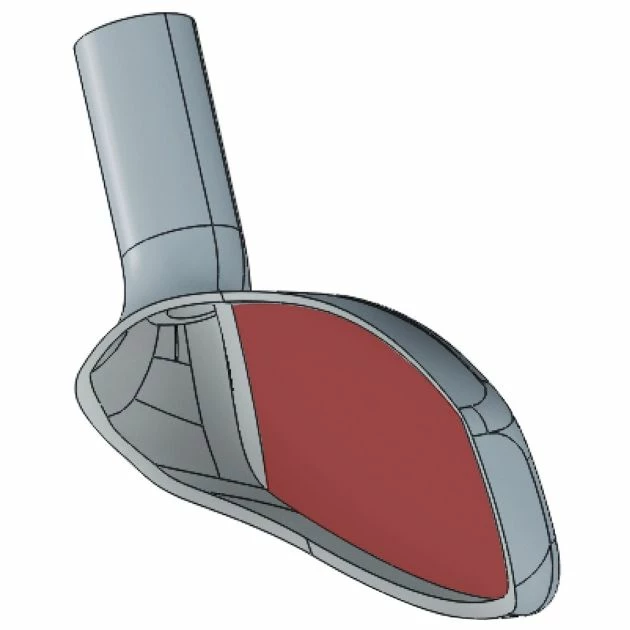 Acer Brand Acer XV Fairway Wood Head 7 Acer Brand Acer XV Fairway Wood Head - Image 5