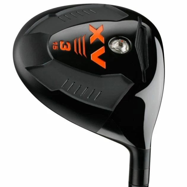 Acer Brand Acer XV Fairway Wood Head 3 Acer Brand Acer XV Fairway Wood Head