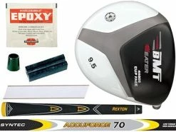 Heater BMT Titanium Driver Component Kit