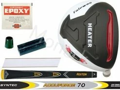 Heater Blue Angels Fairway Wood Component Kit