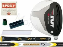 Heater BMT Fairway Wood Component Kit
