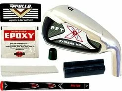 X9 Extreme MOI Iron Set Component Kit