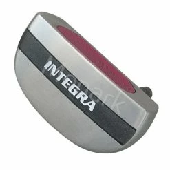 Integra Golf Integra Half-Mallet Putter Head -Golf Accessories Sales Store d 4867
