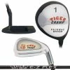 Built Tiger Champ Junior 4-Club Set -Golf Accessories Sales Store d 5092