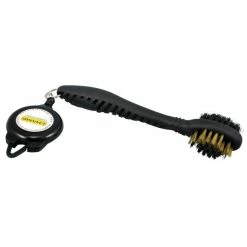 Champ Spikes Dual Golf Brush 2