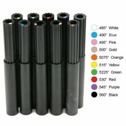 Premium Golf Shaft Measuring Gauge 5 Premium Golf Shaft Measuring Gauge -Golf Accessories Sales Store d 5187