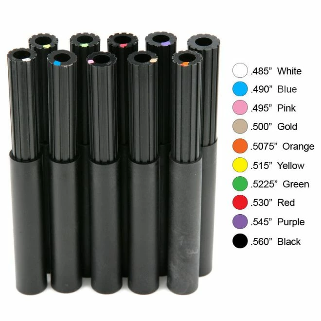 Premium Golf Shaft Measuring Gauge 4 Premium Golf Shaft Measuring Gauge - Image 2