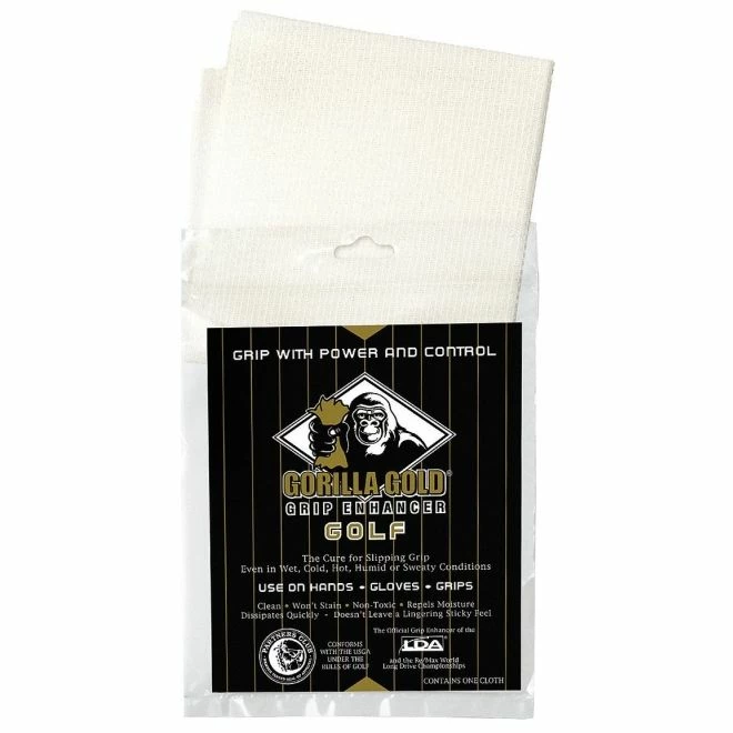 Gorilla Gold Non-Toxic Grip-Enhancing Reusable Towel 3 Gorilla Gold Non-Toxic Grip-Enhancing Reusable Towel