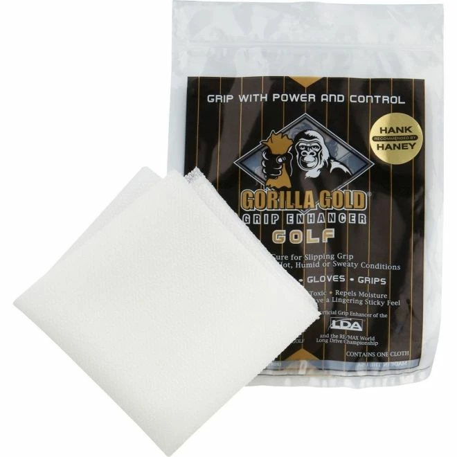 Gorilla Gold Non-Toxic Grip-Enhancing Reusable Towel 4 Gorilla Gold Non-Toxic Grip-Enhancing Reusable Towel - Image 2