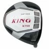 King X750 Cup Face Titanium Driver Head