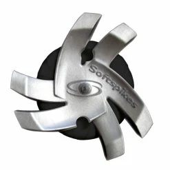 SoftSpikes Golf Softspikes Ultimate Cleat Kit - Silver Tornado -Golf Accessories Sales Store d 5921