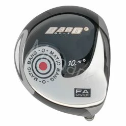 BangGolf Bang Golf Bang-O-Matic 460 Beta Titanium Driver Head