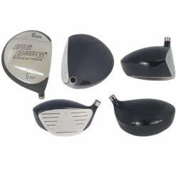 BangGolf Bang Golf Big Bang 450cc SP700 Beta Titanium Driver Head
