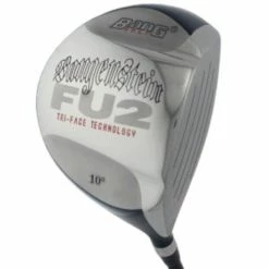 BangGolf Bang Golf Bangenstein Tri-Face Titanium Driver Head