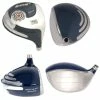BangGolf Bang Golf Bang-O-Matic 401 Beta Titanium Driver Head Navy Blue -Golf Accessories Sales Store d 6281