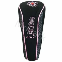 BangGolf Bang Golf Pink-O-Matic 401 Beta Titanium Driver Head Pink -Golf Accessories Sales Store d 6282