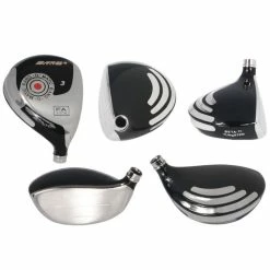 BangGolf Bang Golf Bang-O-Matic Beta Titanium Fairway Wood Head -Golf Accessories Sales Store d 6292