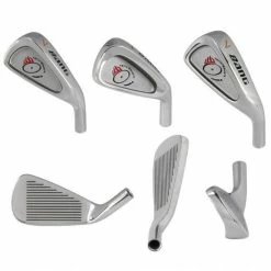 BangGolf Bang Golf ToT'in Bone'Z Golf Iron Heads For Seated Golfers