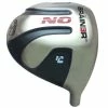 Geek Golf No Brainer Titanium Driver Head Grey -Golf Accessories Sales Store d 6512