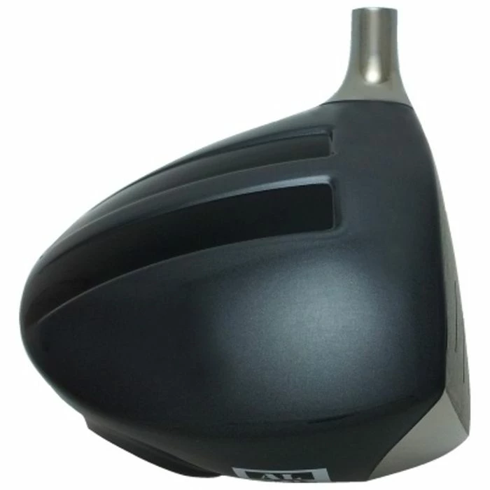 Geek Golf No Brainer Titanium Driver Head Grey 5 Geek Golf No Brainer Titanium Driver Head Grey - Image 3