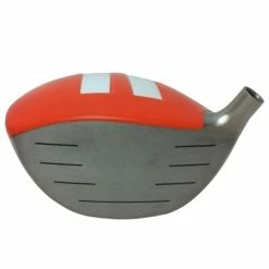 Geek Golf No Brainer Titanium Driver Head Orange 9 Geek Golf No Brainer Titanium Driver Head Orange -Golf Accessories Sales Store d 6519