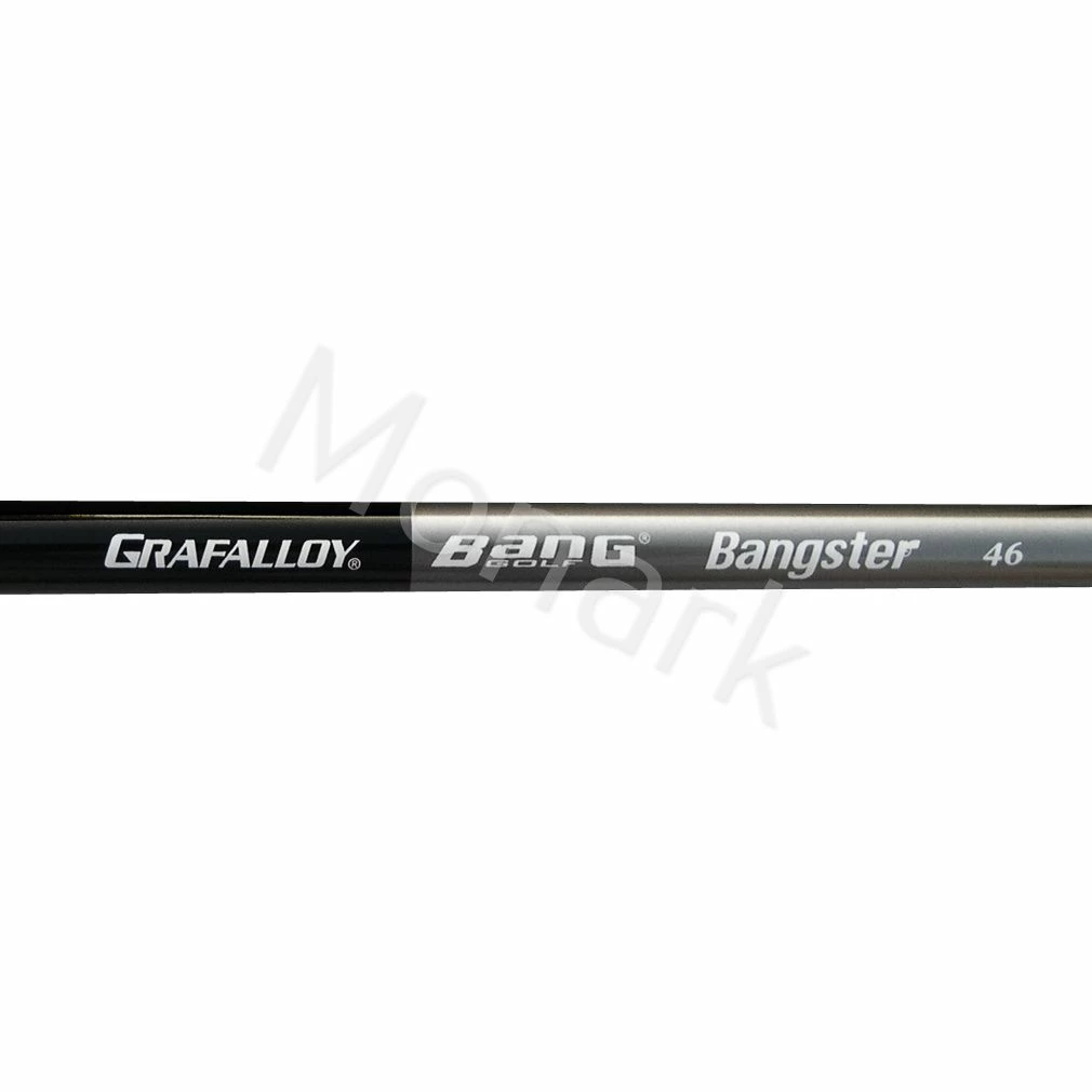 BangGolf Bang Golf Grafalloy Bangster Hybrid/Iron Graphite Shaft 3 BangGolf Bang Golf Grafalloy Bangster Hybrid/Iron Graphite Shaft