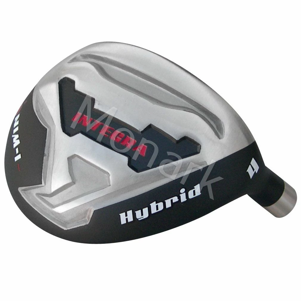 Integra Golf Integra I-Win Single Length Hybrid Heads 4 Integra Golf Integra I-Win Single Length Hybrid Heads - Image 2