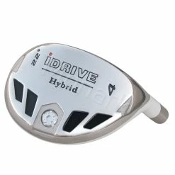 IDrive I-Drive Hybrid Head - White 9 IDrive I-Drive Hybrid Head - White -Golf Accessories Sales Store d 7171